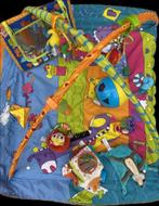 speelmat/activity mat baby merk Tiny Love Gymini Kick, Kinderen en Baby's, Ophalen, Gebruikt, Speelkleed