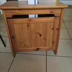 Meuble salle de bain en pin en bon état., Maison & Meubles, Utilisé, Pin
