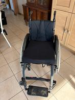 Kuschall champion 2.0, Diversen, Rolstoelen, Ophalen, Inklapbaar, Gebruikt, Handbewogen rolstoel