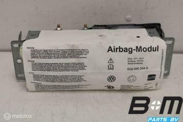 Bijrijdersairbag VW Polo 9N3 6Q0880204G beschikbaar voor biedingen