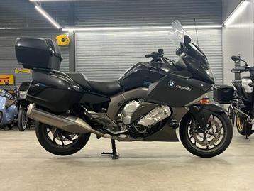 BMW K1600GT 2013 met 46500km BTW AFTREKBAAR beschikbaar voor biedingen