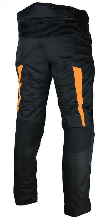 Nieuwe 600D cordura textiele motorbroek  beschikbaar voor biedingen