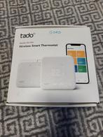 Te koop nieuwe draadloos thermostaat merk tado, Doe-het-zelf en Bouw, Thermostaten, Ophalen
