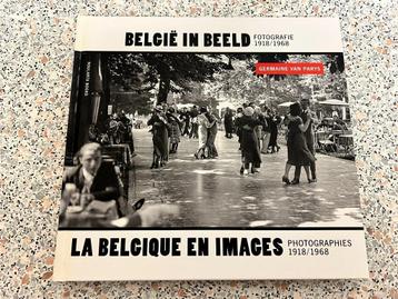 Germaine Van Parys. België in beeld. Fotografie 1918-1968. beschikbaar voor biedingen