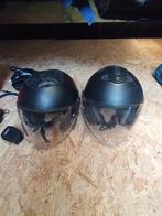 Nolan N43E Air Classic N-COM motorhelm duo — stijl,, Jethelm, Ophalen of Verzenden, Tweedehands, Dames