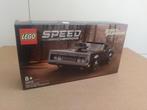 Lego 76912 1970 Dodge charger R/T fast and furious (sealed), Nieuw, Complete set, Ophalen of Verzenden, Lego
