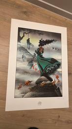 Tirage Crisse 1994 (signé), Enlèvement ou Envoi, Comme neuf