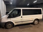 Ford Transit 2010 9 places - 2.2TDCi - PROB MOTEUR, Auto diversen, Ongevalwagen, Ophalen, Diesel, Ford