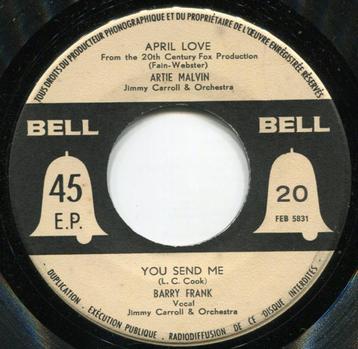 All The Hits On Bell - '7 Ep beschikbaar voor biedingen