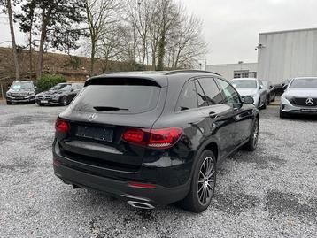 Mercedes-Benz GLC GLC 300 e 4MATIC beschikbaar voor biedingen