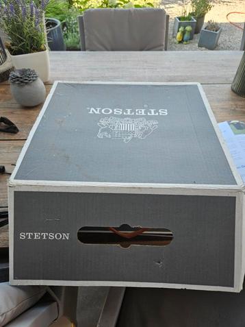 Stetson hoed beschikbaar voor biedingen