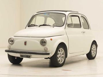 FIAT 500 beschikbaar voor biedingen