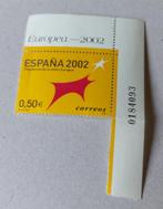 postzegels Spanje 2002, Ophalen of Verzenden, Postfris