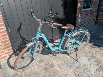 Cube Elly Cruise Hybride 500 elektrische damesfiets  maat 46 beschikbaar voor biedingen