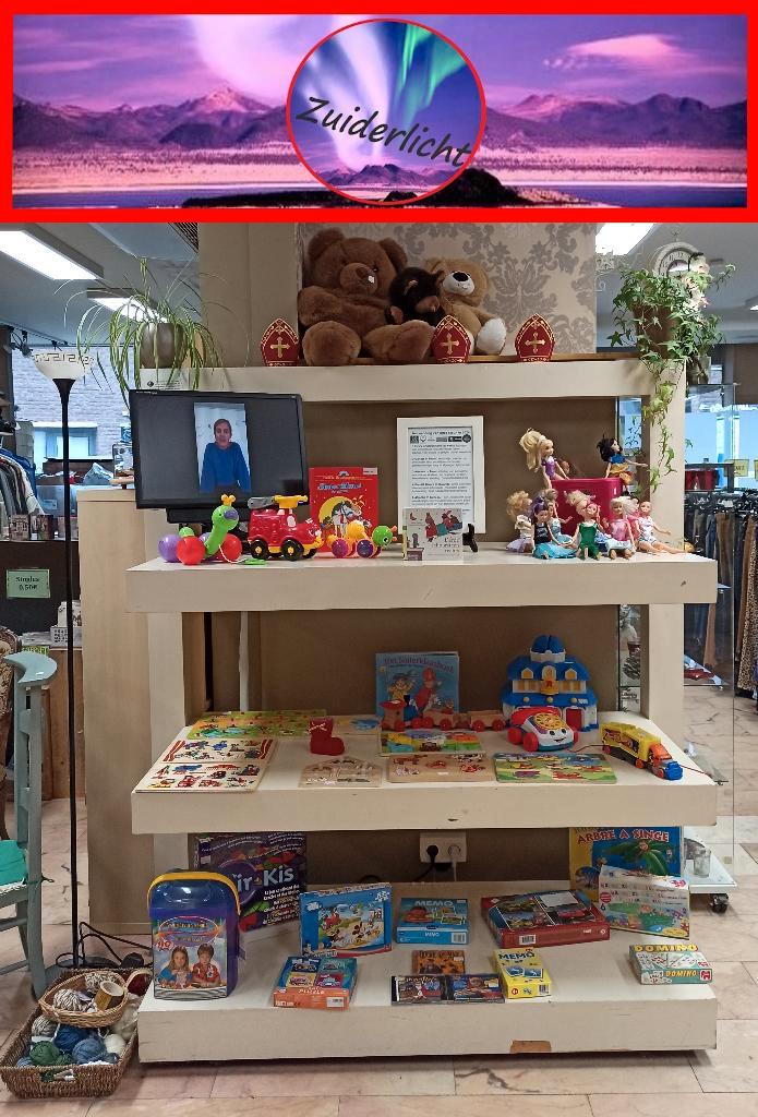 Sinterklaas speelgoed, Diversen, Sinterklaas, Gebruikt, Ophalen