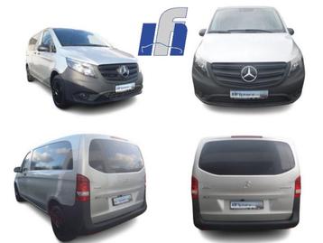 Mercedes Vito 114 cdi "Black Edition" Full options beschikbaar voor biedingen