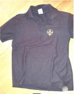 scoutspolo maat 140/ 9-11 jaar, Ophalen of Verzenden, Gebruikt, Kleding