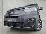 Fiat Doblo cargo *3 places *2023*Véhicule VAT*chauffage des, Carnet d'entretien, Noir, Doblo, Tissu
