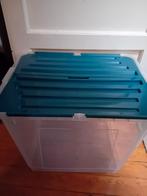 Opbergbak 100 liter, Enlèvement