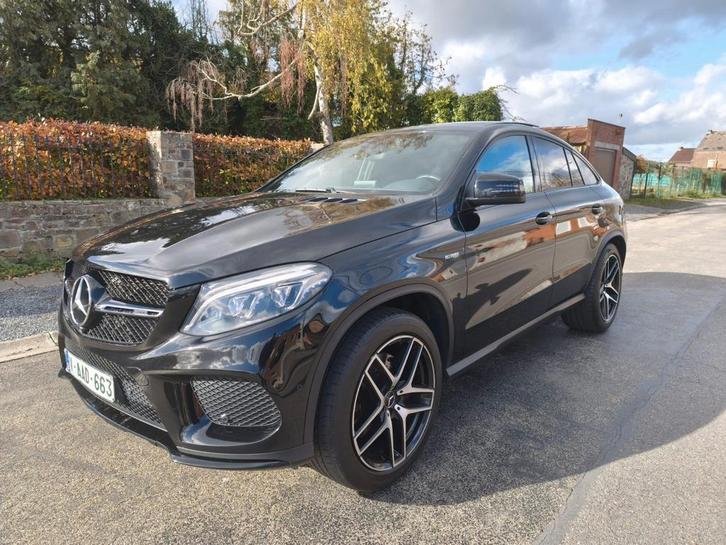 Mercedes GLE 43AMG, Auto's, Mercedes-Benz, Particulier, CL, Alarm, Android Auto, Apple Carplay, Elektrische stoelverstelling, Elektrische ramen