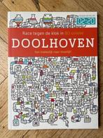 Boek kids Race tegen de klok in 80 unieke doolhoven NIEUW!!, Enlèvement ou Envoi