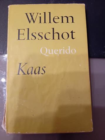 Willem Elsschot Querido + Kaas beschikbaar voor biedingen