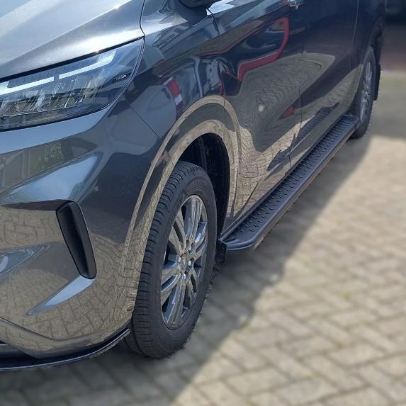 Treeplanken Ford Transit Custom 2023 - 2025, Auto-onderdelen, Carrosserie, Nieuw, Ophalen of Verzenden