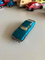 Majorette Citroën SM zeldzaam blauw, Ophalen of Verzenden