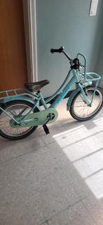 Meisjesfiets 18 inch, Ophalen, Zo goed als nieuw, 18 inch