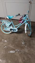 fiets leeftijd 6-10j, Fietsen en Brommers, Fietsen | Vouwfietsen, Ophalen, Zo goed als nieuw