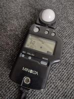 Lichtmeter minolta IV f, Audio, Tv en Foto, Fotografie | Fotostudio en Toebehoren, Ophalen, Gebruikt