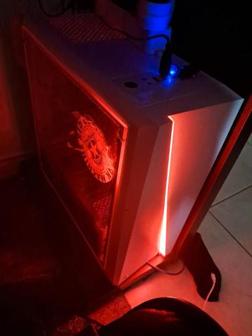 PC RTX 3050 Nvidia | Intel I7 | 16 Go de RAM | 3 ans, 256 GB, Custom Build, Comme neuf, Gaming