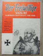 Duits blad + zoekdienst vermiste soldaten (Waffen XX), Verzenden, Landmacht, Overige typen