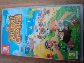Animal Crossing: New Horizons beschikbaar voor biedingen
