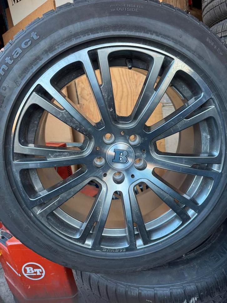 Brabus velgen en G klasse velgen, Auto-onderdelen, Banden en Velgen, Velg(en), Ophalen