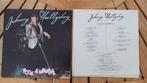 LP Johnny Hallyday.  Rock a Memphis 1975