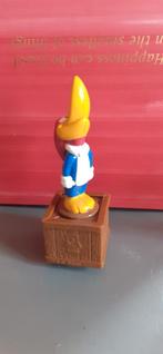 §  Figurine Woody woodpecker toupie mécanique, Verzamelen, Ophalen of Verzenden, Zo goed als nieuw