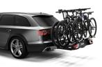 A LOUER:  Thule VeloSpace XT (3+1 Vélos), Autos : Divers, Porte-vélos, Comme neuf, 3 vélos ou plus, Enlèvement, Support d'attelage