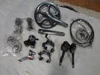 Nieuw shimano ultegra 10 sp dubbel groep, Enlèvement ou Envoi, Neuf, Autres types
