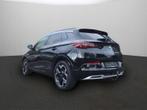 Opel Grandland 1.6T Business Elegance hybrid, Auto's, Stof, Gebruikt, Zwart, 4 cilinders
