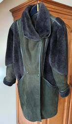 Mantel daim, Enlèvement, Porté, Taille 38/40 (M)