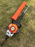 Stihl HS 81 R, Tuin en Terras, Ophalen, Gebruikt, Benzine, Stihl