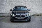 BMW 116 d STEPTRONIC/PANO/LED/CARPLAY/DAB/COCKPIT, Auto's, BMW, Zwart, 5 deurs, 122 g/km, Voorwielaandrijving