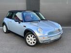 Mini Cooper 1.6i benzine | 88.000 KM | Garantie, Auto's, Mini, Te koop, Zilver of Grijs, Benzine, Gebruikt