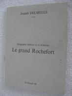 Rochefort – Joseph Delmelle - EO 1986 – rare, Gelezen, Ophalen of Verzenden