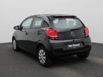 Citroen C1 1.0 VTi Feel, Auto's, Voorwielaandrijving, 4 zetels, Stof, Gebruikt