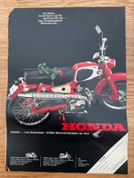 Honda knipsels, Ophalen of Verzenden, Gelezen
