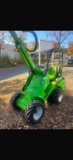 Avant 520T, Ophalen, Zo goed als nieuw