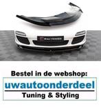 Voorspoiler Spoiler Splitter Geschikt Voor Porsche 911 997 F, Auto diversen, Tuning en Styling, Verzenden