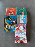 Lot livres enfants à partir 9 ans, Boeken, Ophalen, Fictie algemeen, Jongen of Meisje, Zo goed als nieuw